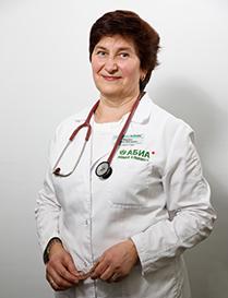 Шкурко Галина Викторовна