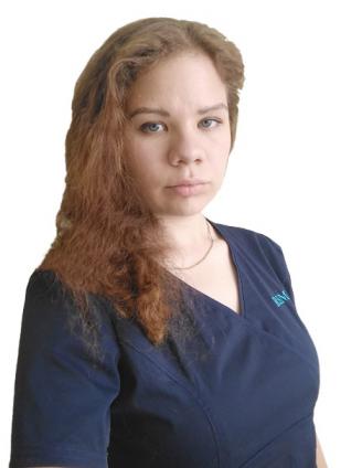 Тетенева Анастасия Сергеевна