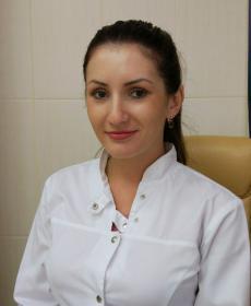 Хакова Юлия Андреевна