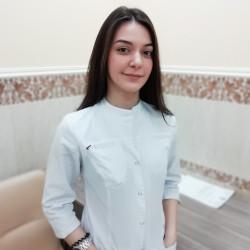Магомедова Зарина Курбановна