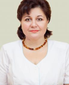 Дарбинян Светлана Симоновна