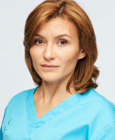 Охотникова Татьяна Михайловна
