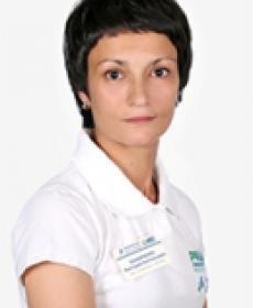 Ханайченко Виктория Анатольевна