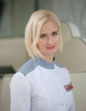 Бараненко Марина Юрьевна
