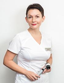 Филиппова Инна Михайловна