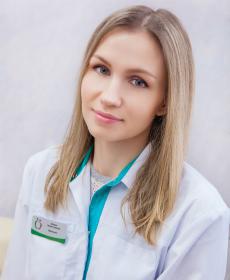Матвеева Евгения Сергеевна