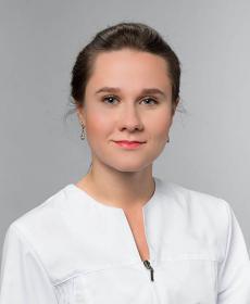 Попова Екатерина Николаевна