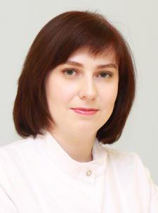 Никитина Анна Алексеевна