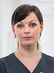 Комарова Евгения Юрьевна