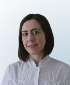 Романова Алена Олеговна