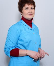 Козулина Оксана Владимировна