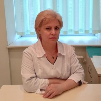 Махова Ольга Алексеевна