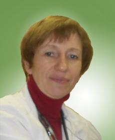 Каверзнева Эльвира Васильевна