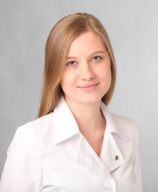 Кладко Марина Александровна