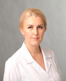 Сорокина Ольга Вячеславовна