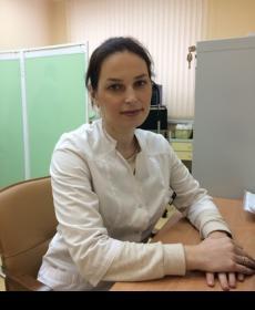 Горбуновская Анна Владимировна