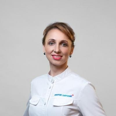Миронова Алеся Адамовна