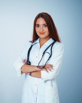 Балдина Алёна Игоревна