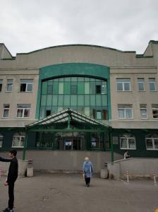 Фотография Городская поликлиника № 117 1