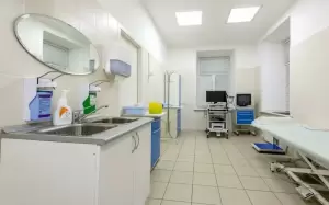 Фотография Сеть многопрофильных медицинских центров XXI век 3