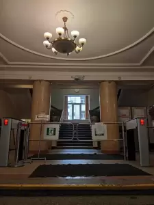 Фотография Учебно-клинический центр остеопатии СЗГМУ И.И. Мечникова 1