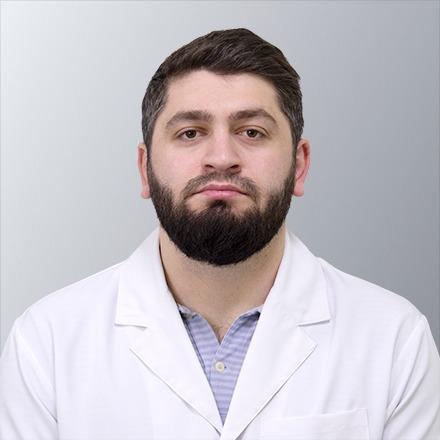 Аюбов Ражаб Абдулбасирович
