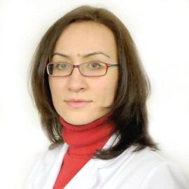 Балакирева Ольга Александровна