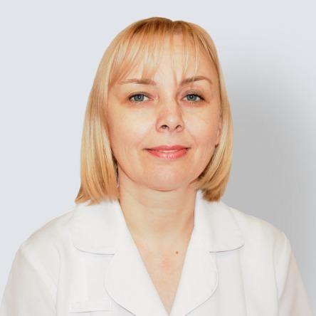 Барменкова Любовь Николаевна
