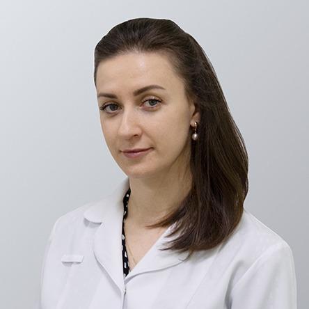 Барычева Екатерина Владимировна