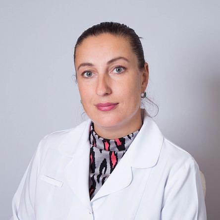 Бурчикова Александра Сергеевна