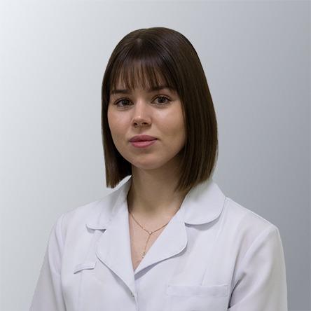Выборная Вероника Дмитриевна