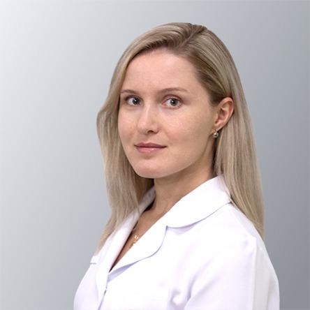 Галенко Екатерина Александровна