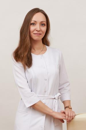 Лифанова Виктория Юрьевна