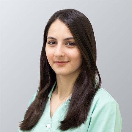 Гумбатова Лейла Эльдар кызы
