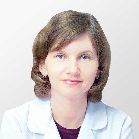 Зырянова (ранее дембовская) Антонина Юрьевна