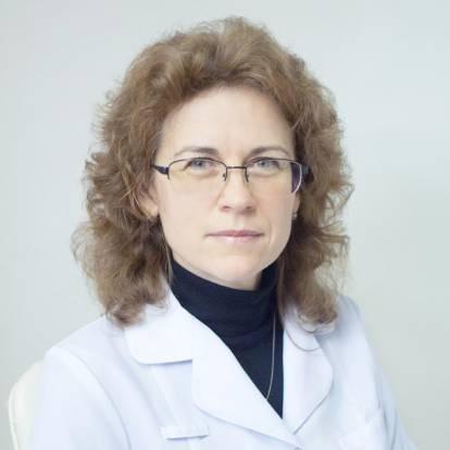 Иванова (ранее семенова) Любовь Николаевна