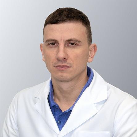 Исаченко Кирилл Сергеевич
