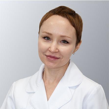 Каткова Наталья Александровна