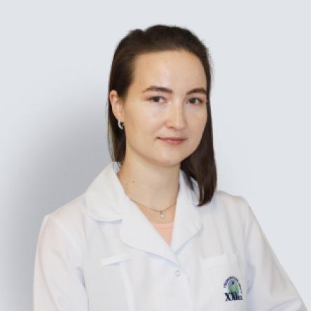 Коновалова Любовь Васильевна