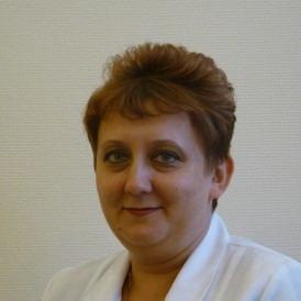 Косухина Елена Васильевна
