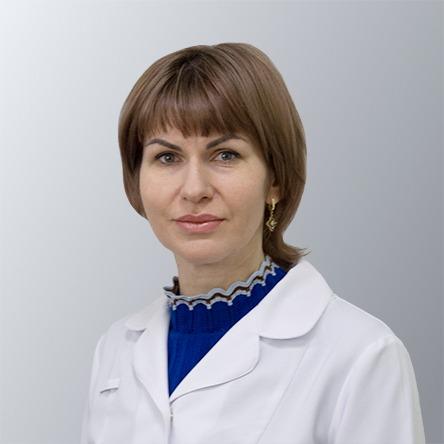 Литюк Светлана Александровна