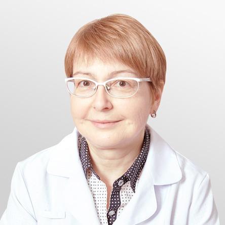 Нагорная Ирена Игоревна