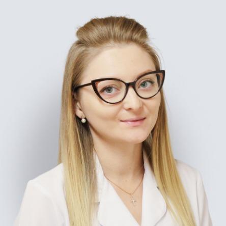 Носко Анастасия Александровна