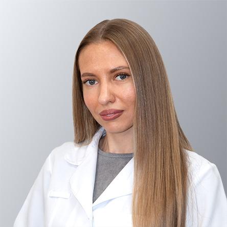 Овчинникова Ольга Дмитриевна