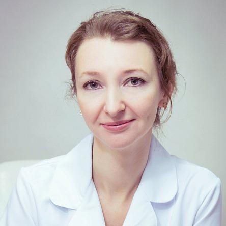 Орлова Наталья Александровна