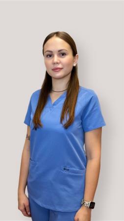 Зимина Алина Владимировна