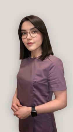 Горохова Карина Андреевна