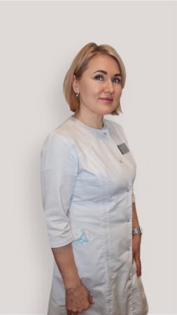 Егорова Лариса Тимофеевна