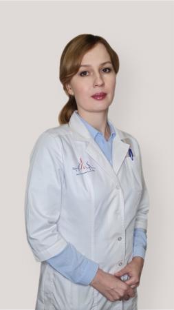 Котельникова Анна Николаевна