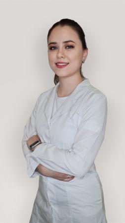 Меркулова Елена Юрьевна